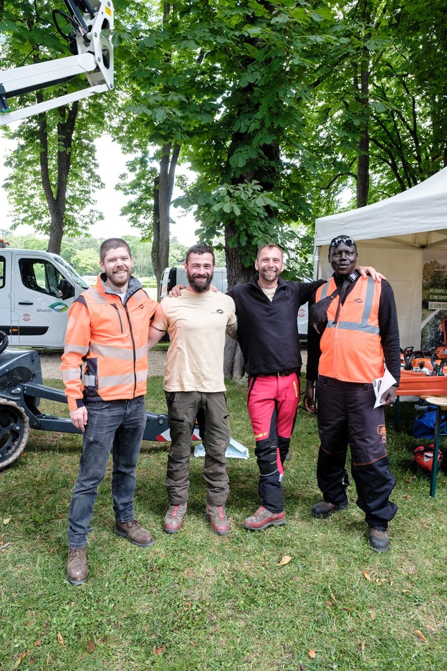 IDV24 - JOURNEE TECHNIQUE ABBAYE DE ROYAUMONT